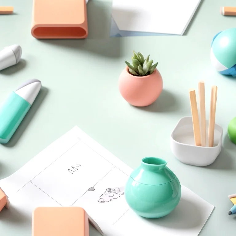 算数パズルに取り組む子ども